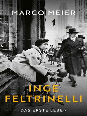 cover image of Inge Feltrinelli